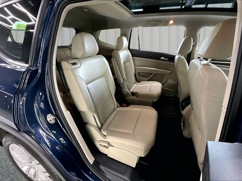 Used 2019 Volkswagen Atlas SEL AWD/4WD image 27