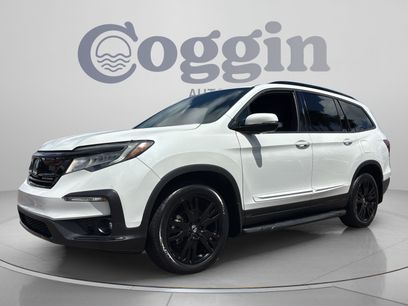 Certified 2021 Honda Pilot Black Edition
