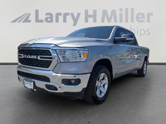 Used 2022 RAM 1500 Big Horn AWD/4WD video 1