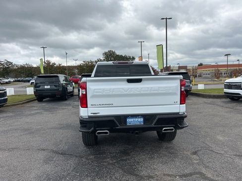 Certified 2026 Chevrolet Silverado 1500 LT Trail Boss w/ Safety Package image 4