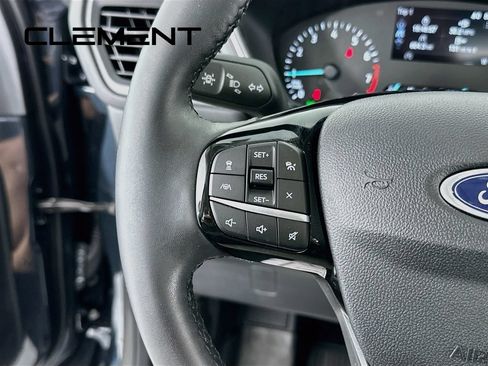 Used 2022 Ford Escape SE w/ SE Sport Appearance Package FWD image 15