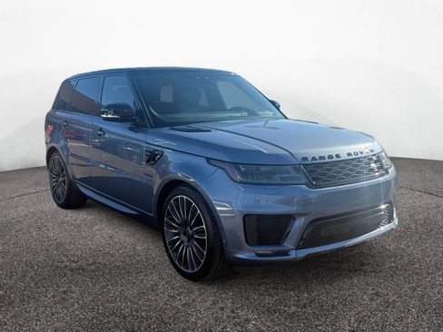 Used 2019 Land Rover Range Rover Sport HSE Dynamic AWD/4WD image 7