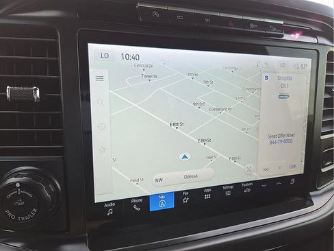 Used 2024 Ford F150 XLT w/ Equipment Group 302A MID image 17