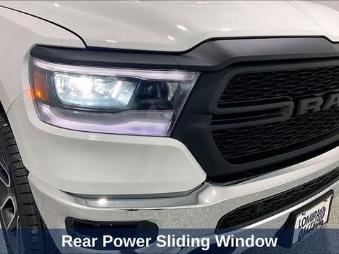 Used 2023 RAM 1500 Big Horn AWD/4WD image 42