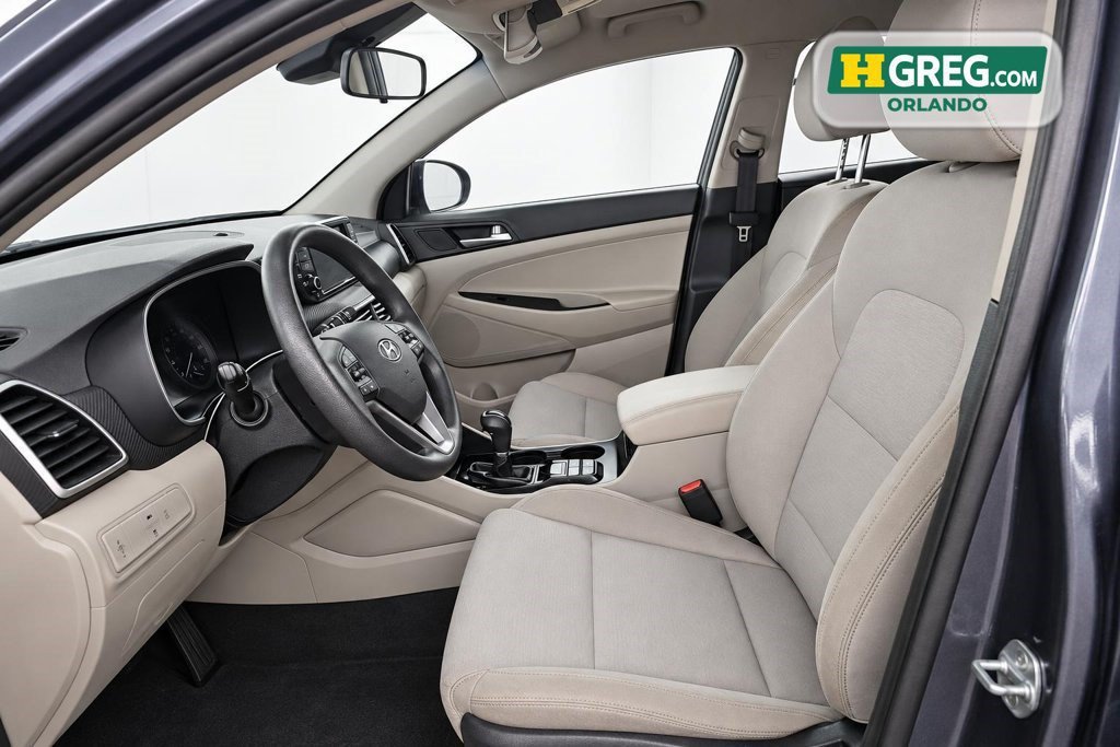 Used 2021 Hyundai Tucson SE w/ Cargo Package AWD/4WD image 10