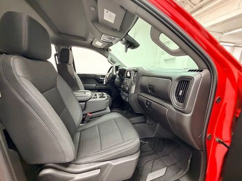 Certified 2025 Chevrolet Silverado 1500 Custom Trail Boss image 30