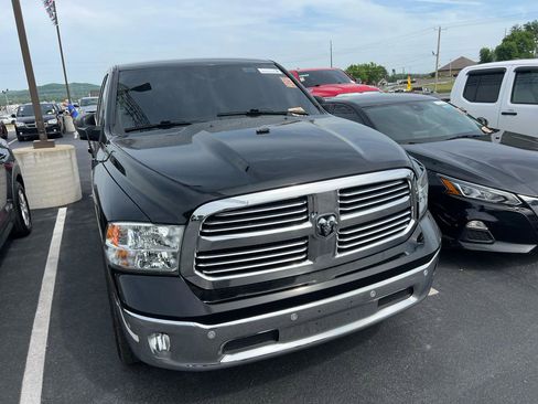 Used 2019 RAM 1500 Big Horn AWD/4WD image 2