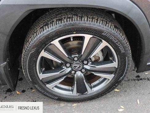 Used 2021 Lexus UX 250h image 9