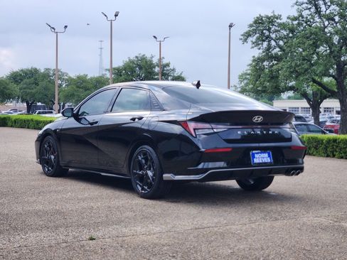 New 2026 Hyundai Elantra N Line w/ Cargo Package FWD image 11