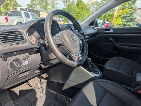 Used 2014 Volkswagen Jetta TDI FWD image 8