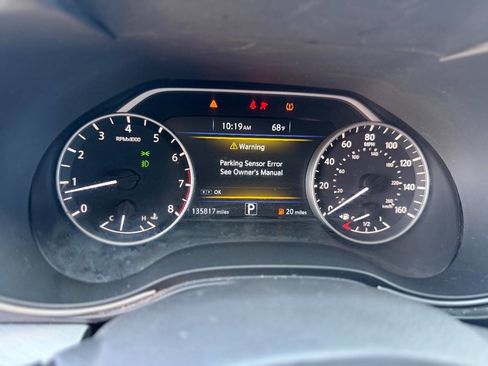 Used 2017 Nissan Maxima 3.5 SV image 12