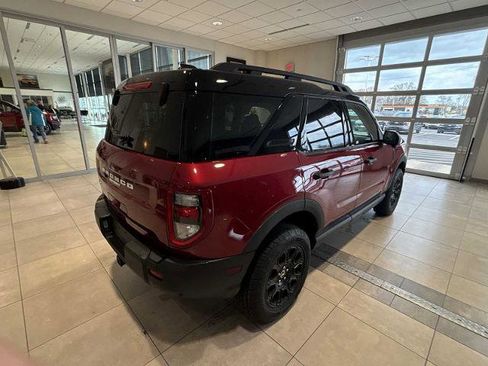 Certified 2025 Ford Bronco Sport Badlands w/ Badlands Tech Package image 3