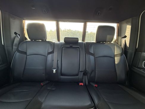 Used 2022 RAM 3500 Laramie image 28