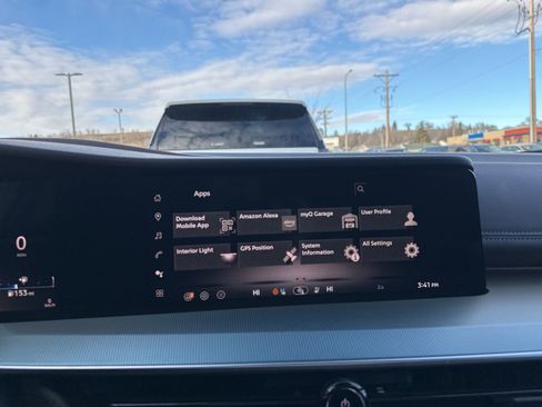 Used 2025 Nissan Murano Platinum w/ Cargo Package image 58