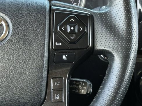 Used 2021 Toyota 4Runner TRD Off-Road Premium w/ Moonroof Package image 16