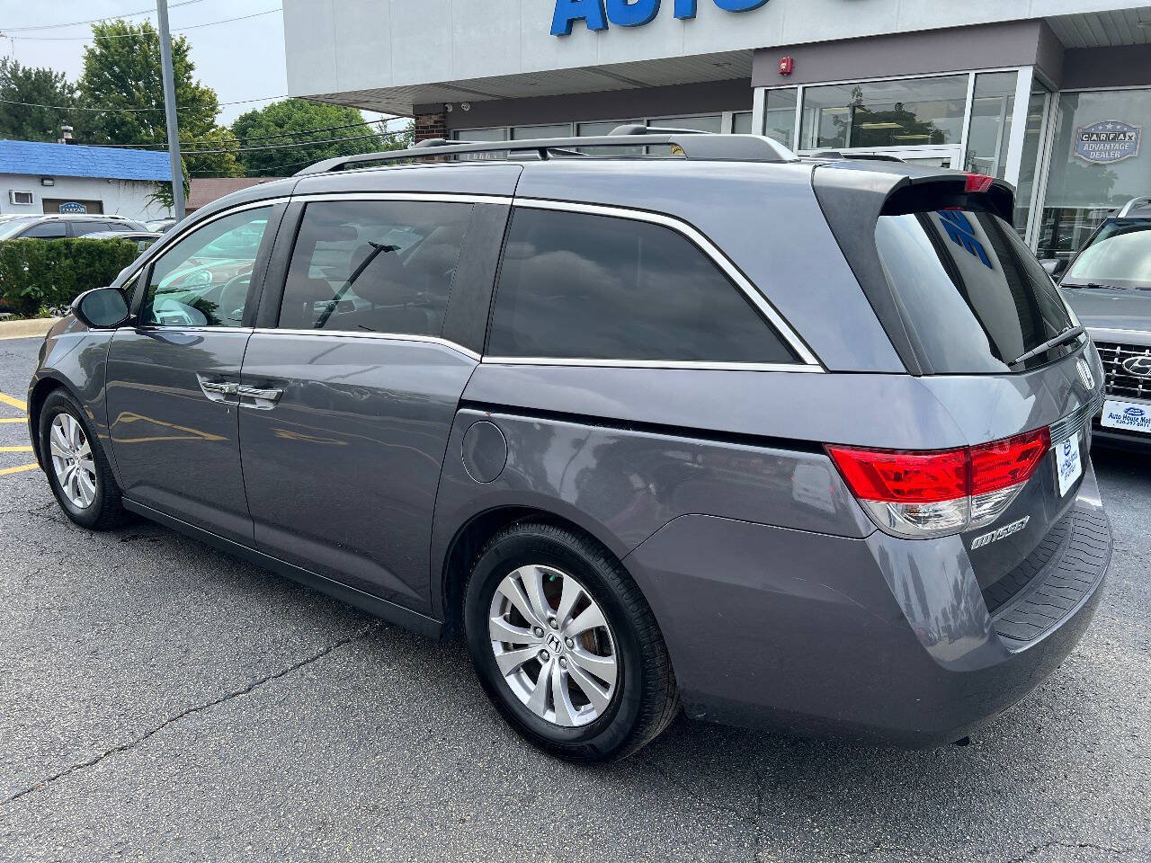 Used 2014 Honda Odyssey EX-L image 12