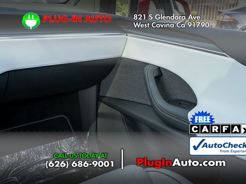 Used 2024 Tesla Model X Plaid AWD/4WD image 19