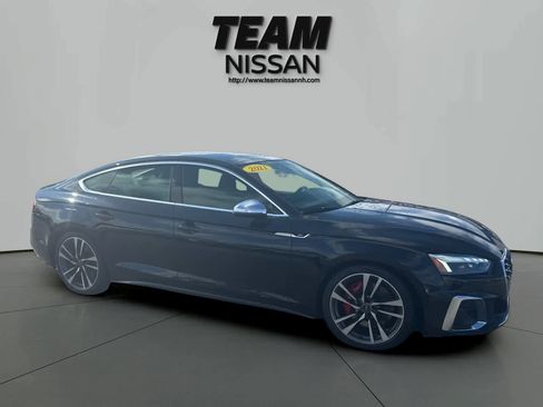 Used 2021 Audi S5 Premium Plus image 12