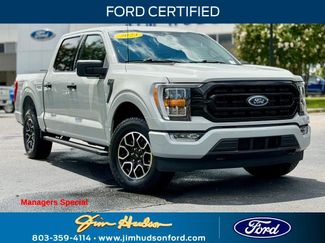 Certified 2023 Ford F150 XLT w/ Equipment Group 302A High AWD/4WD video 1