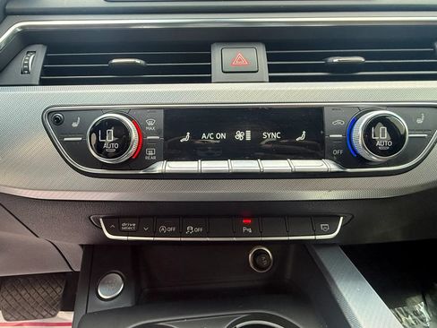 Used 2017 Audi A4 2.0T Premium w/ Audi MMI Navigation Plus AWD/4WD image 30