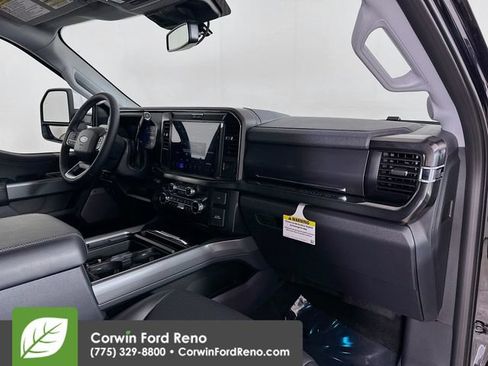 New 2026 Ford F250 Lariat w/ Chrome Package AWD/4WD image 29