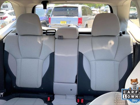 Certified 2021 Subaru Forester Premium AWD/4WD image 34