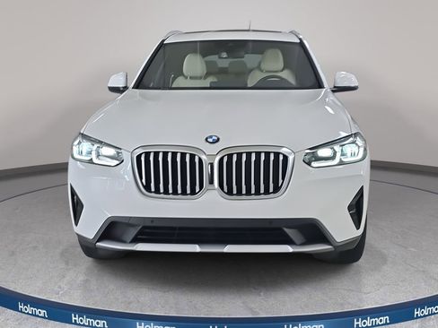 Certified 2022 BMW X3 sDrive30i w/ Premium Package 2 image 3