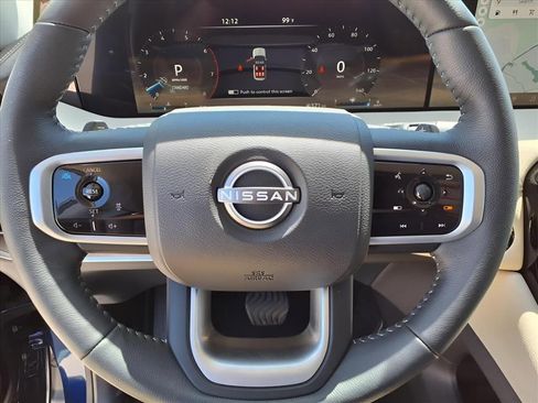 New 2025 Nissan Armada Platinum image 15