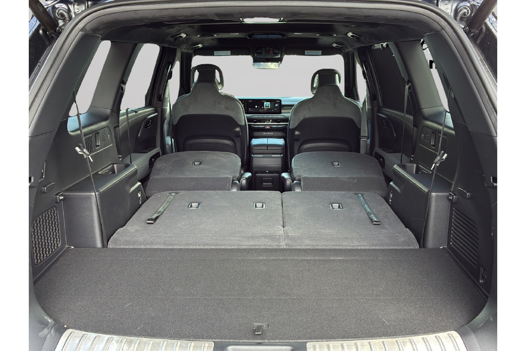 New 2027 Kia Telluride X-Line SX Prestige w/ Towing Package AWD/4WD image 9