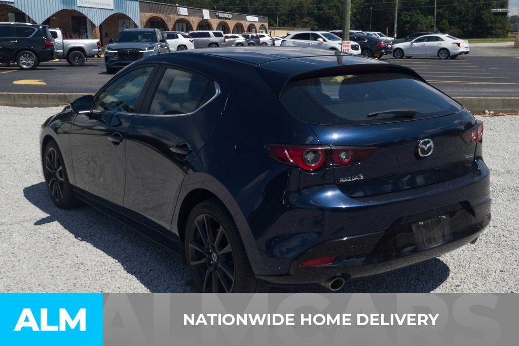 Used 2024 MAZDA MAZDA3 s FWD image 4