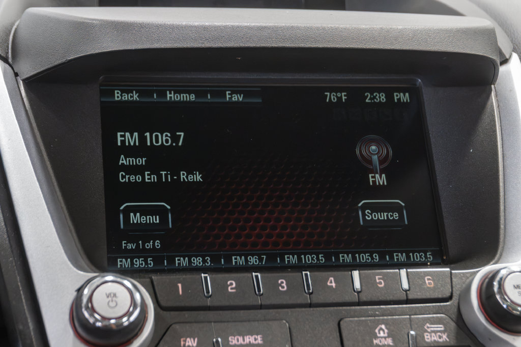 Used 2015 GMC Terrain Denali FWD image 16