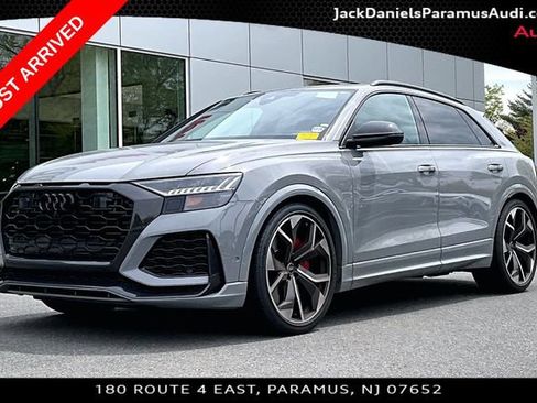 Used 2024 Audi RS Q8 AWD/4WD image 1
