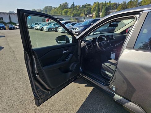 New 2026 Nissan Rogue SV image 16