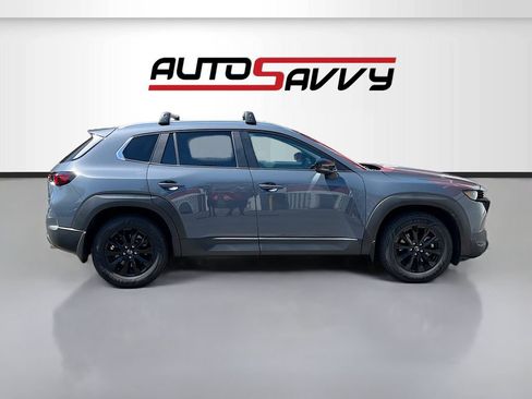 Used 2025 MAZDA CX-50 AWD 2.5 S w/ Cargo Package image 8