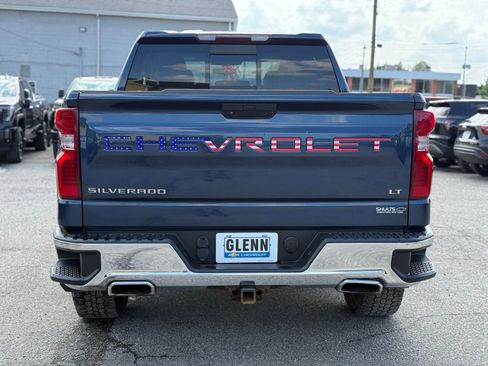 Used 2019 Chevrolet Silverado 1500 LT w/ All-Star Edition AWD/4WD image 6