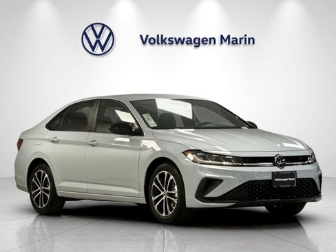 New 2026 Volkswagen Jetta Sport FWD image 7