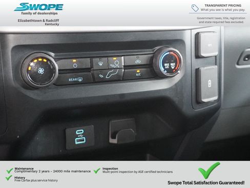 Used 2023 Ford F150 XLT w/ Trailer Tow Package AWD/4WD image 26