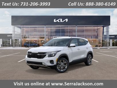 New 2026 Kia Seltos LX