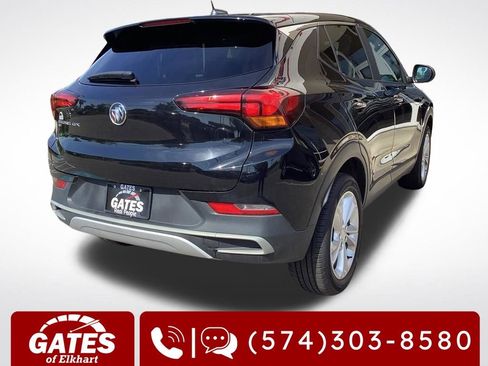 Used 2023 Buick Encore GX Preferred w/ Cold Weather Comfort Package AWD/4WD image 10