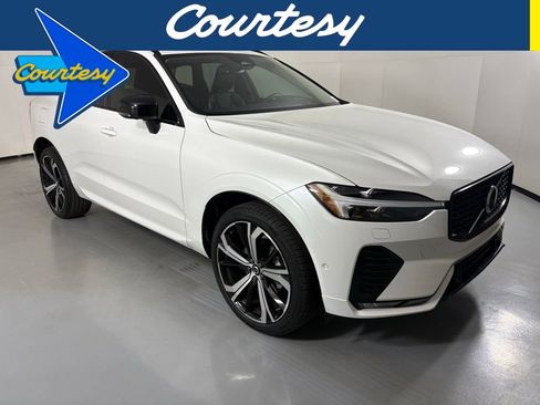 Used 2023 Volvo XC60 B5 Ultimate w/ Climate Package image 1