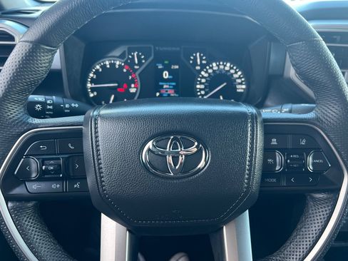 Used 2025 Toyota Tundra SR5 w/ TRD Off-Road Package image 19