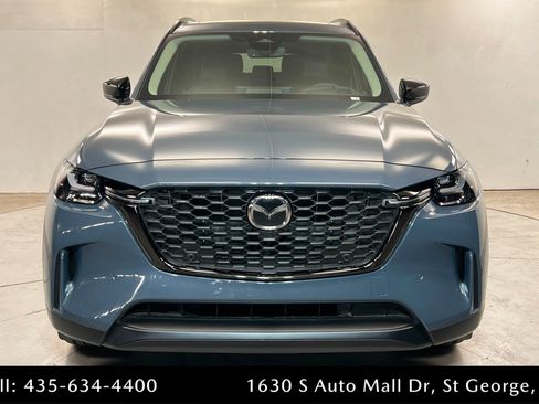 New 2026 MAZDA CX-90 3.3 Turbo w/ Premium Sport Pkg AWD/4WD image 10