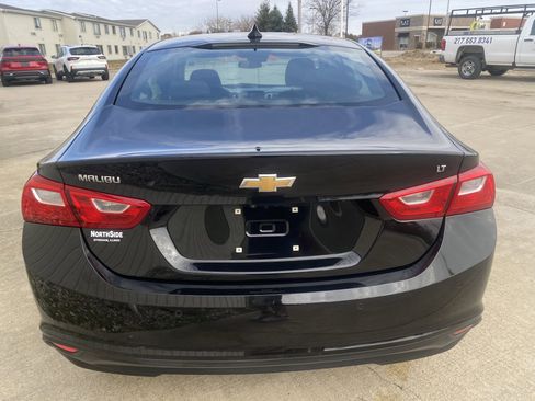 Used 2024 Chevrolet Malibu LT image 8