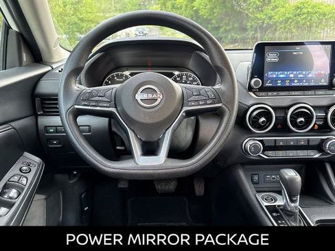 Certified 2024 Nissan Sentra SV FWD image 7