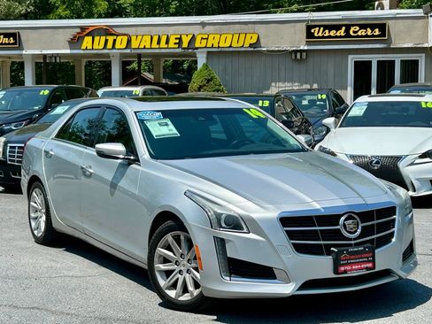 Used 2014 Cadillac CTS Luxury image 1
