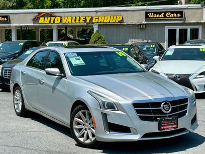Used 2014 Cadillac CTS Luxury