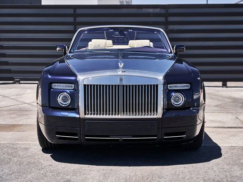 Used 2009 Rolls-Royce Phantom Drophead Coupe RWD image 16