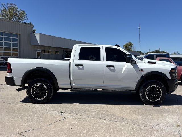 Used 2026 RAM 2500 Warlock AWD/4WD image 2