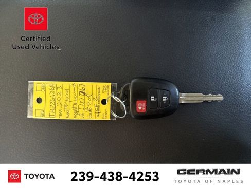 Used 2023 Toyota Tacoma SR image 22