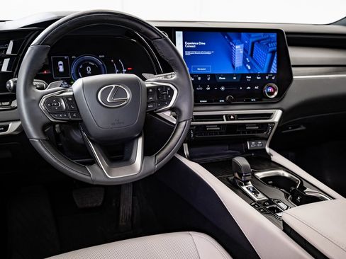 Certified 2023 Lexus RX 350h w/ Cold Area Package image 4